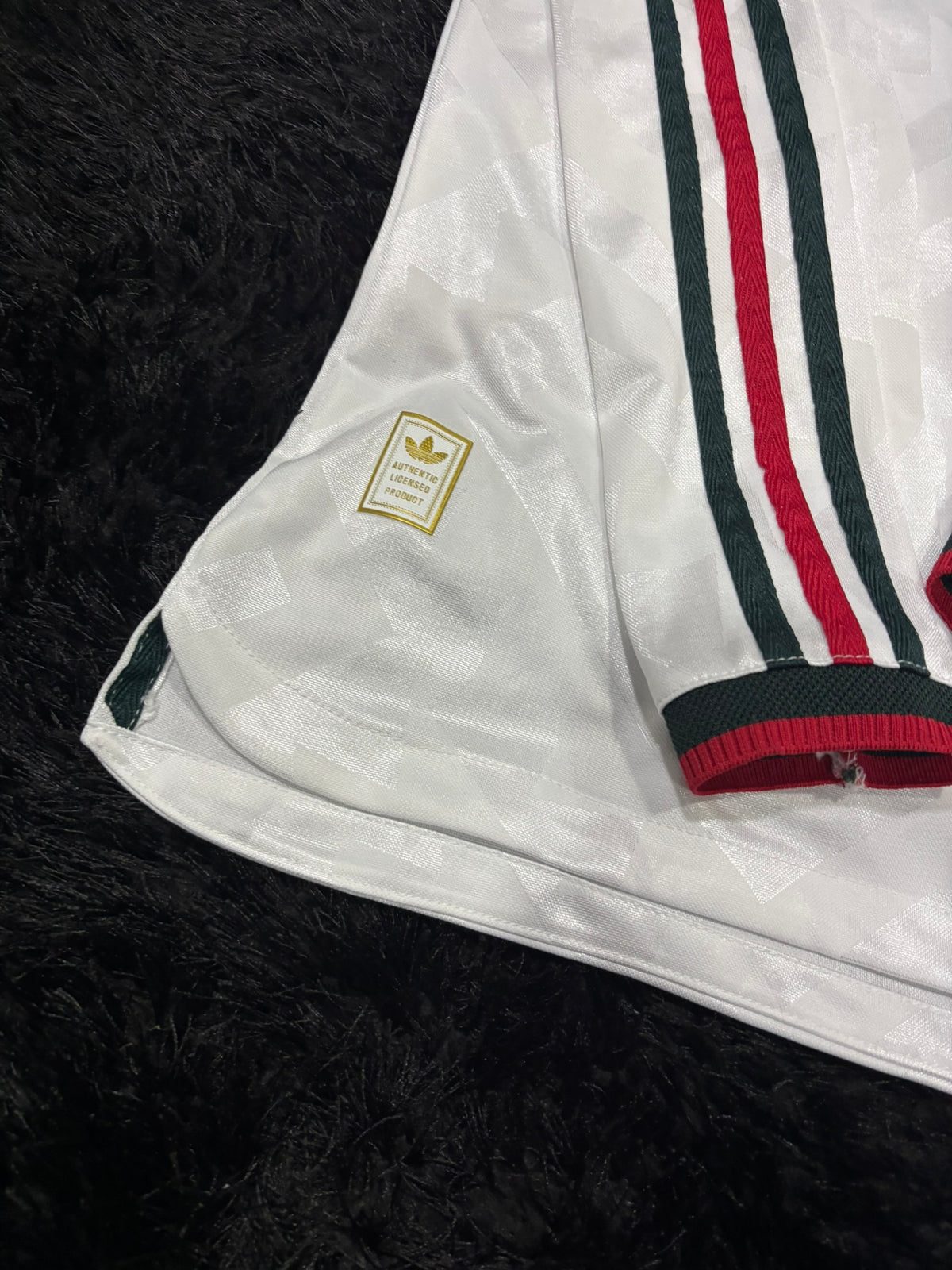 Mexico Away Jersey 2026 (Player Version)