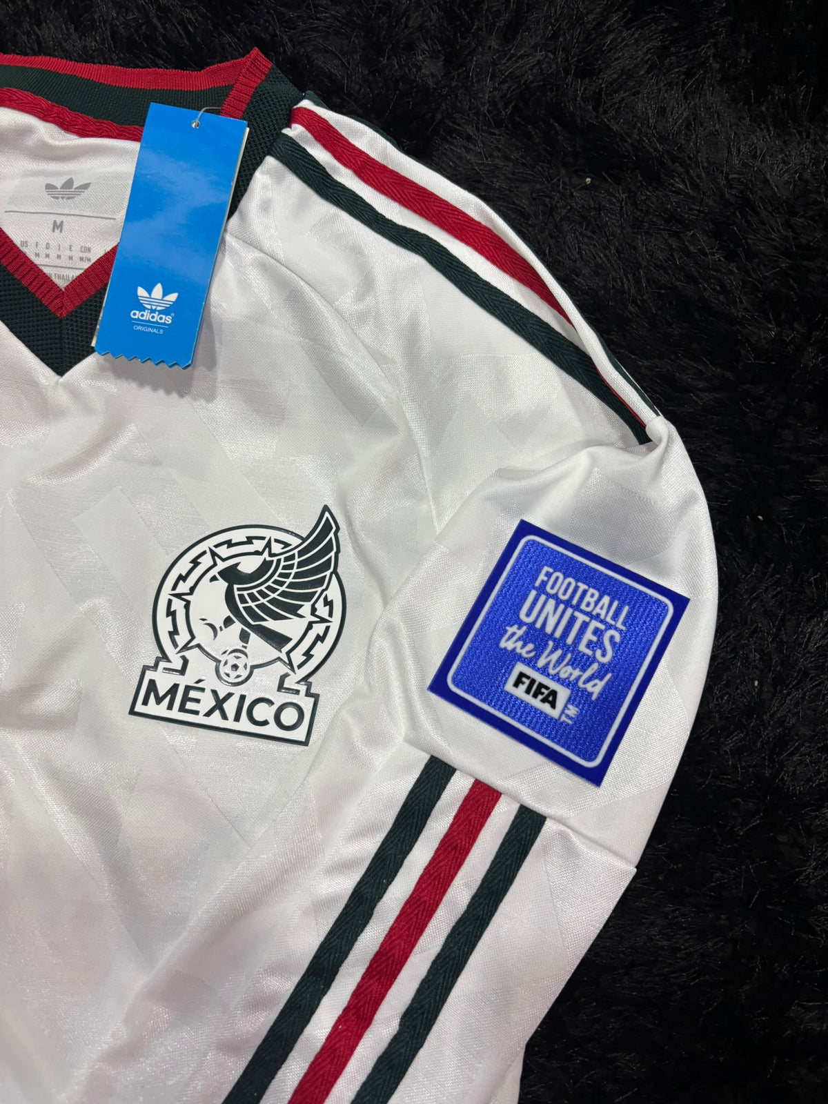 Mexico Away Jersey 2026 (Player Version)