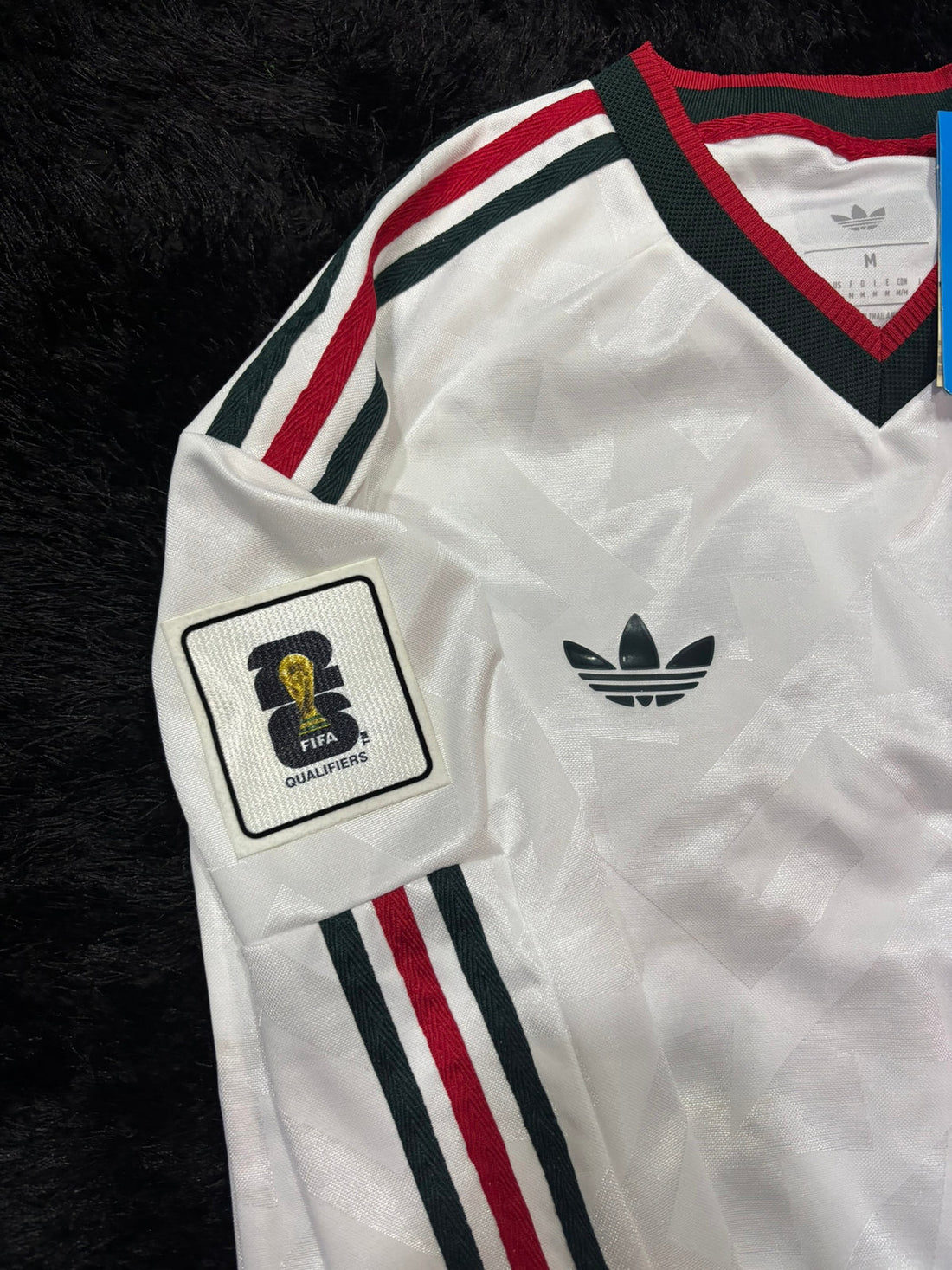 Mexico Away Jersey 2026 (Player Version)