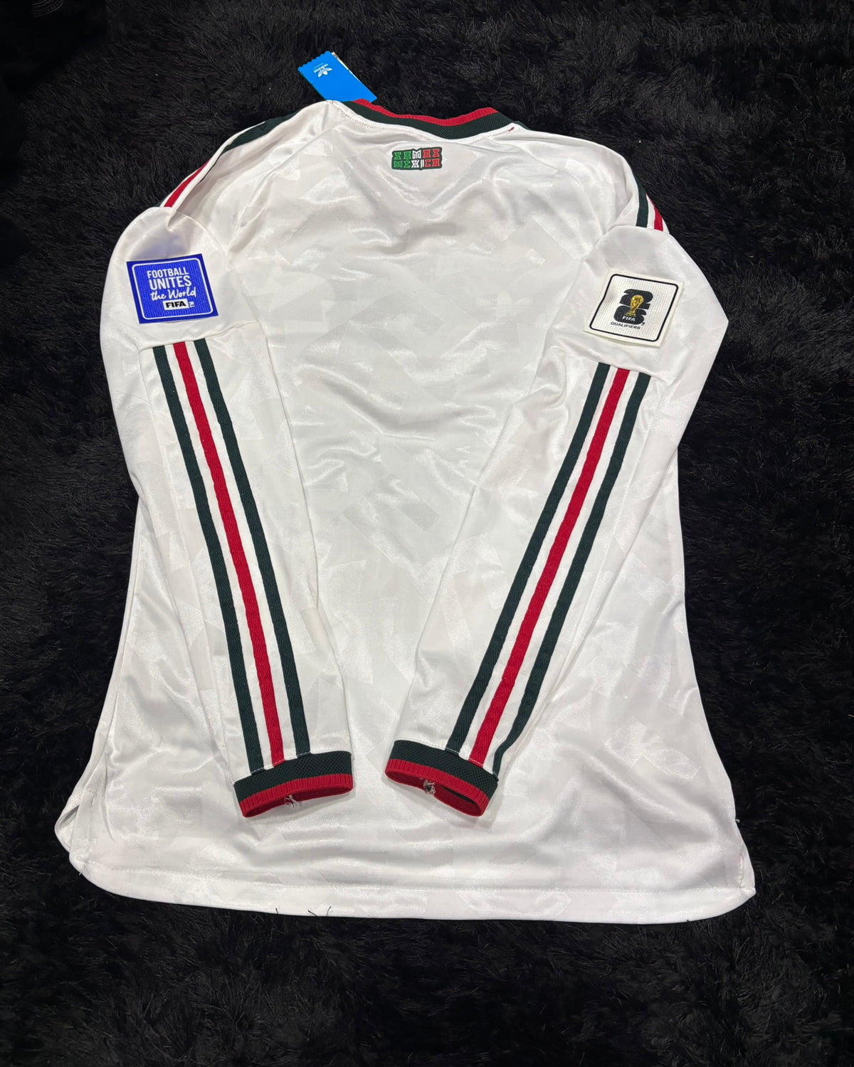 Mexico Away Jersey 2026 (Player Version)