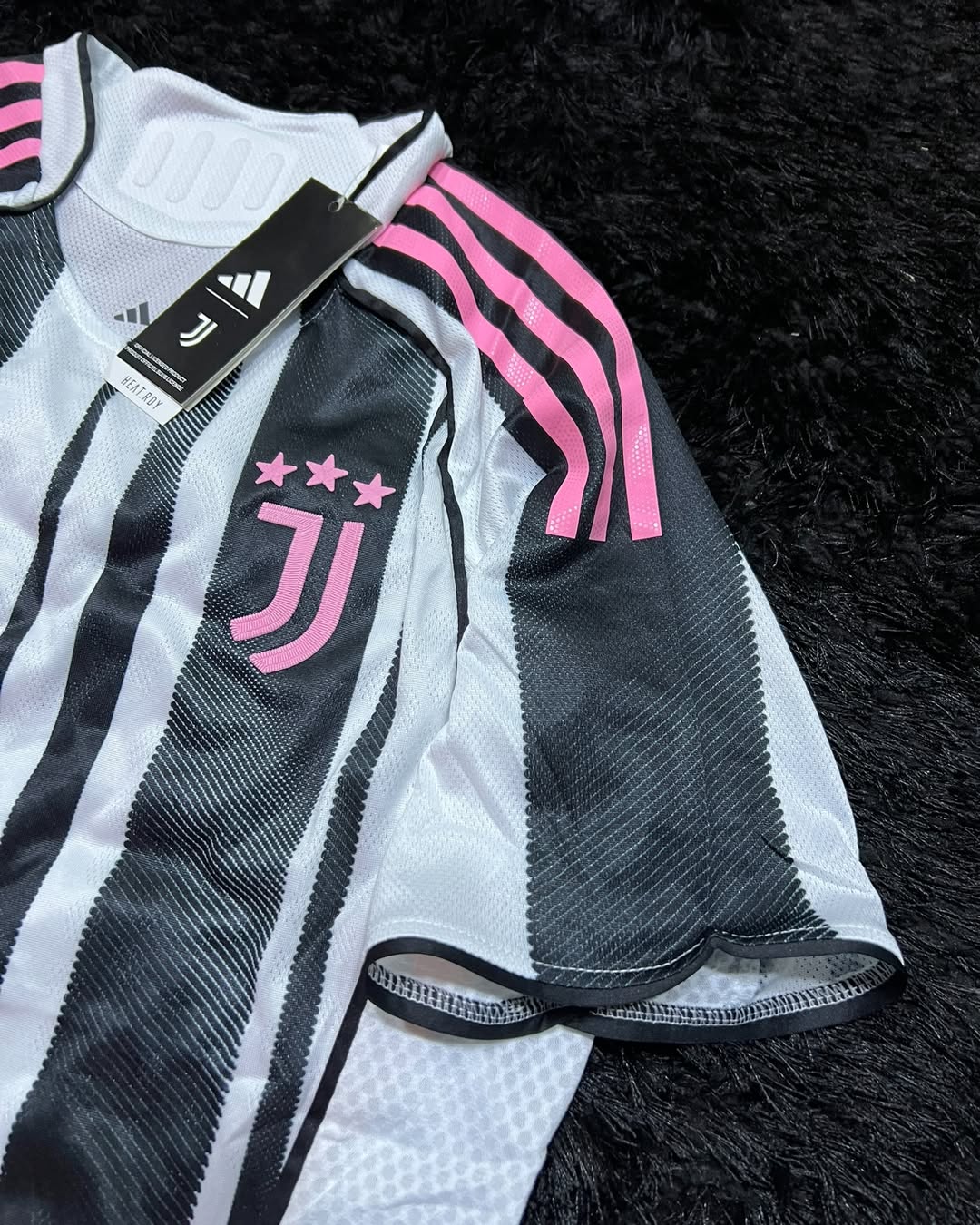 Juventus Home Jersey 2025/26 (Player Version)