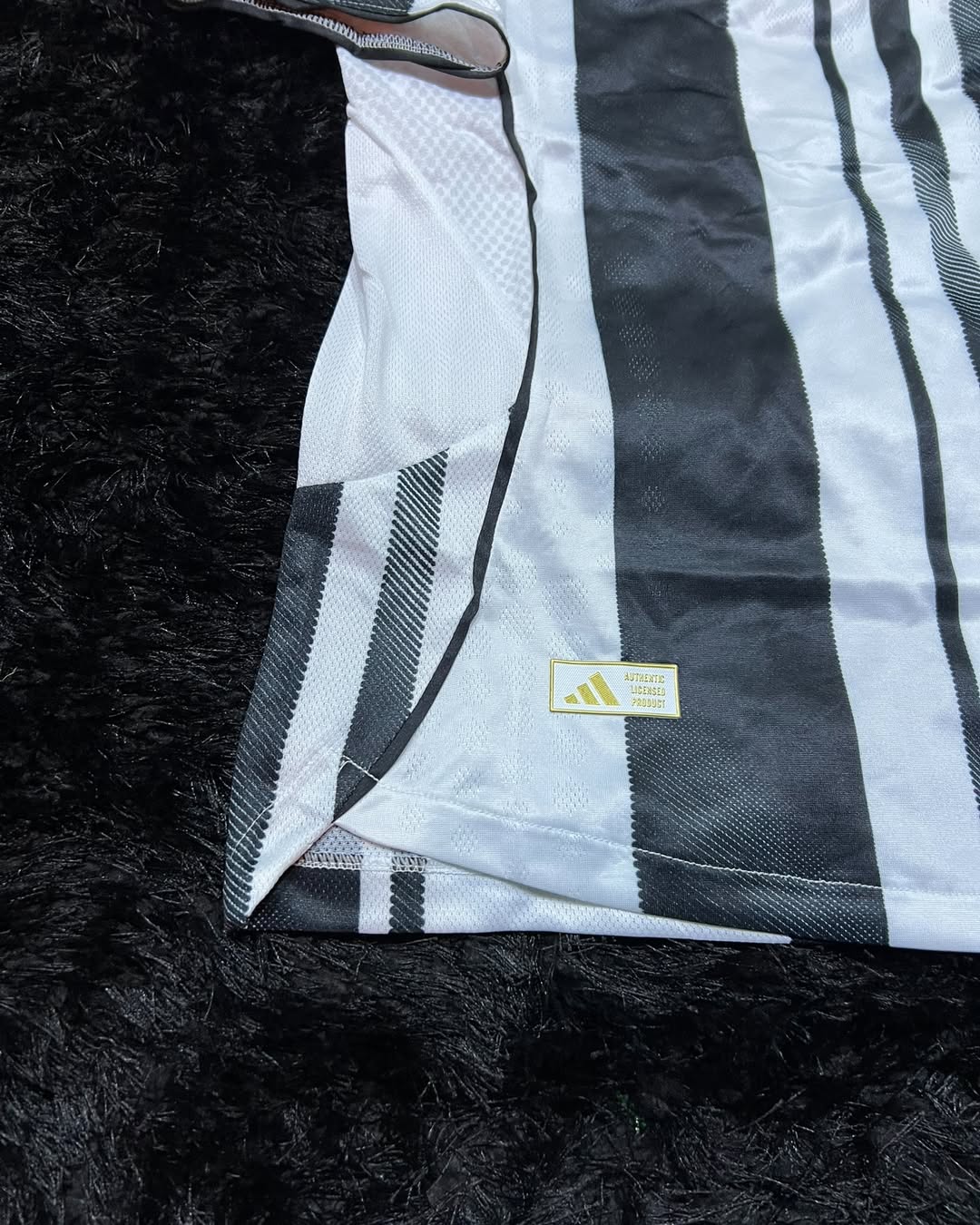 Juventus Home Jersey 2025/26 (Player Version)