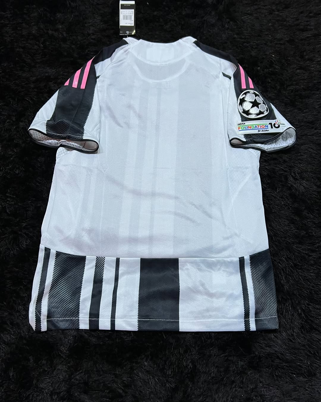 Juventus Home Jersey 2025/26 (Player Version)