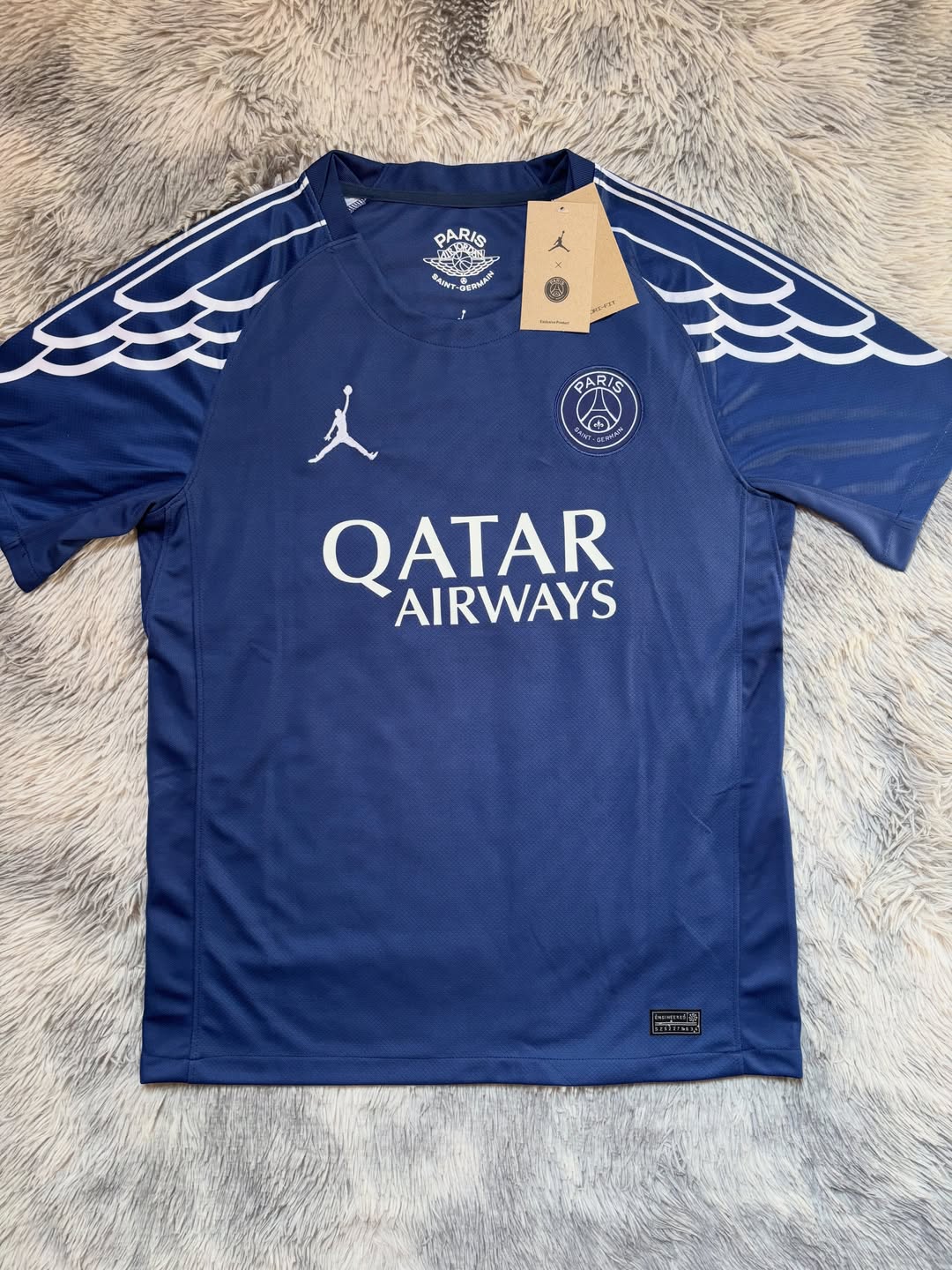 PSG Fourth Jersey 2023-24 (Master Version)