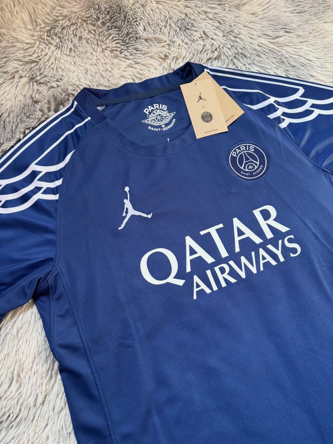 PSG Fourth Jersey 2023-24 (Master Version)