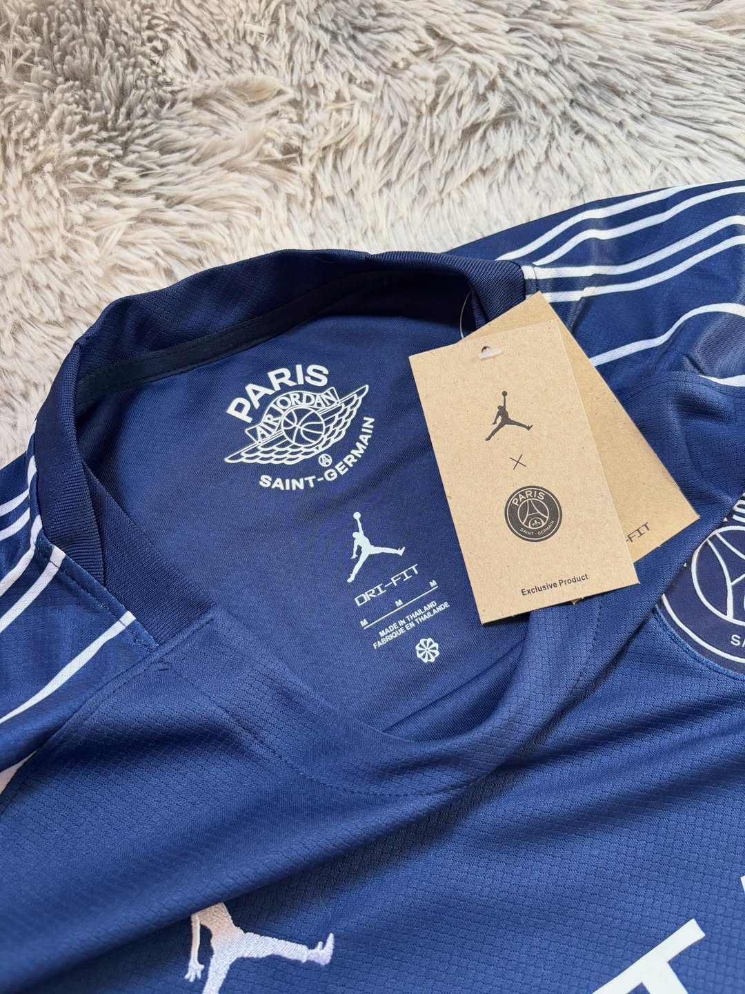 PSG Fourth Jersey 2023-24 (Master Version)