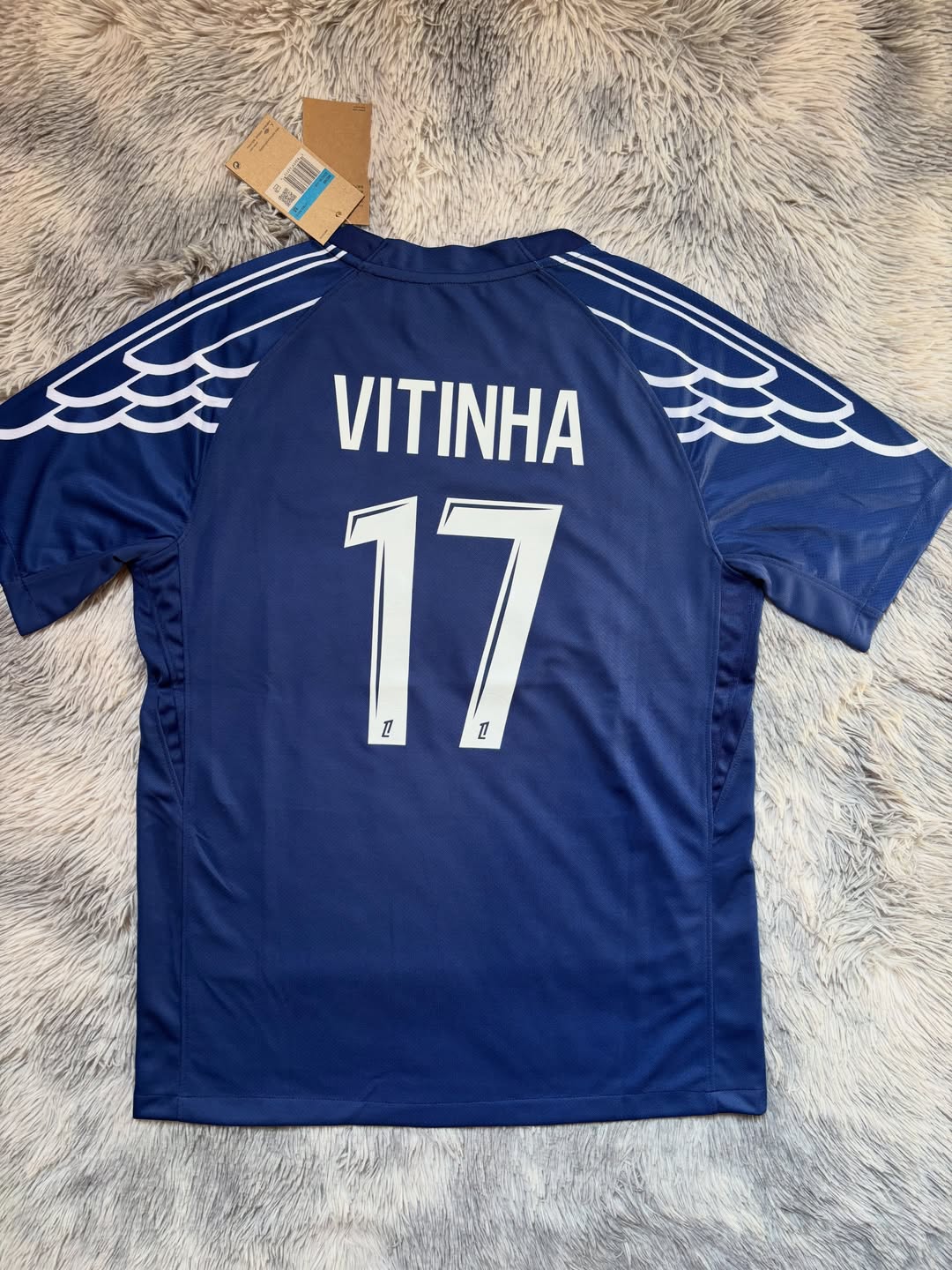 PSG Fourth Jersey 2023-24 (Master Version)