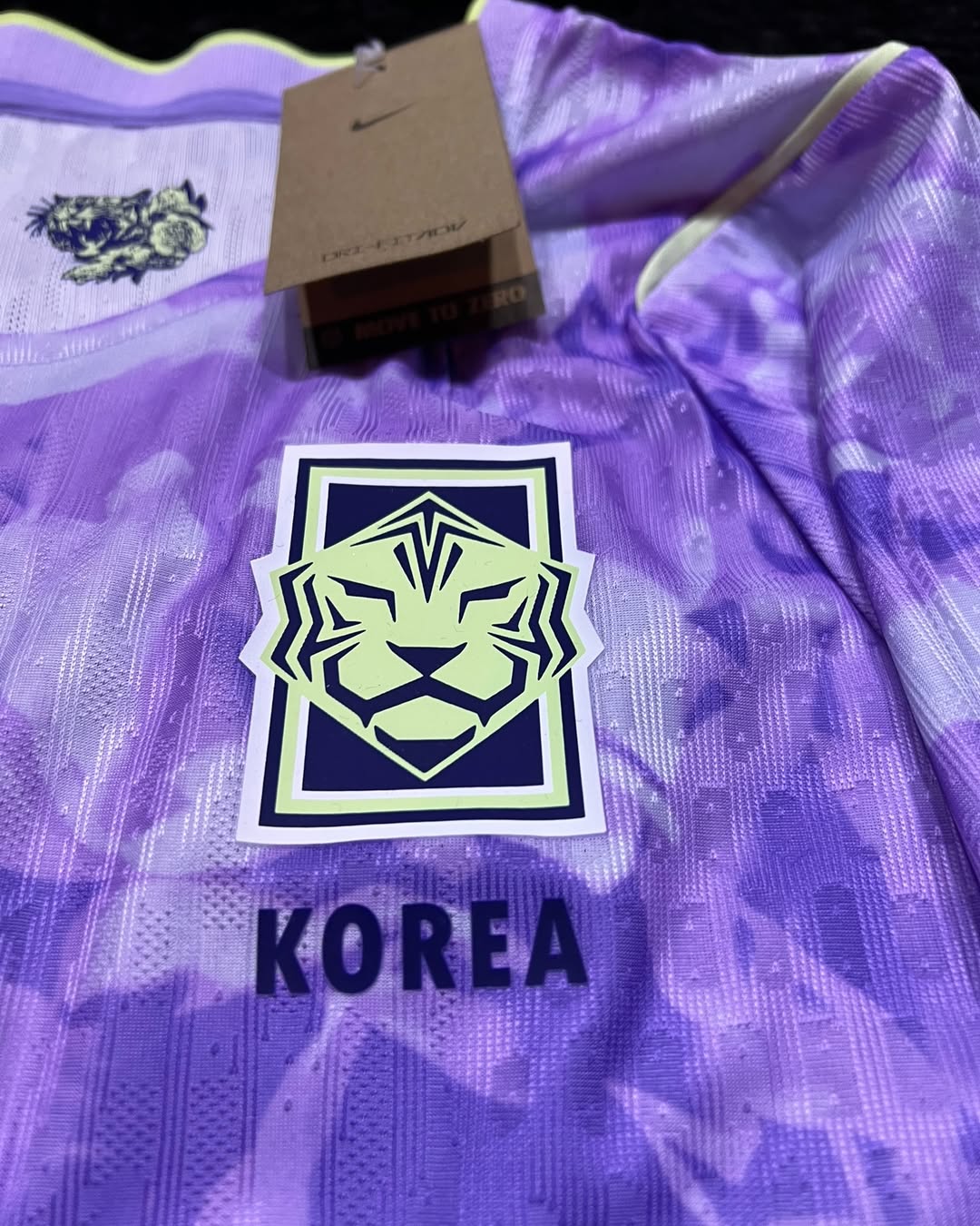 South Korea Away Jersey 2026 (Player Version)