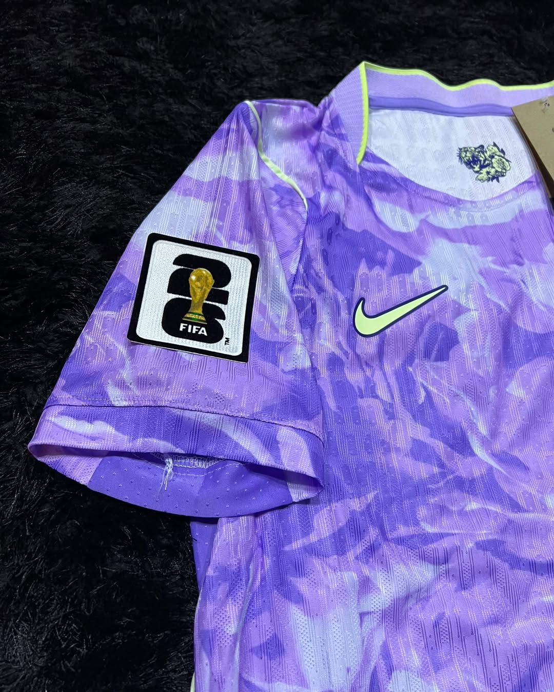 South Korea Away Jersey 2026 (Player Version)
