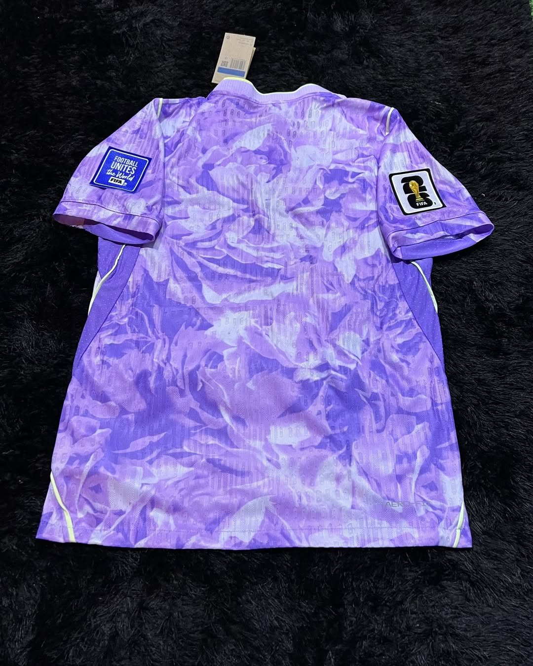 South Korea Away Jersey 2026 (Player Version)