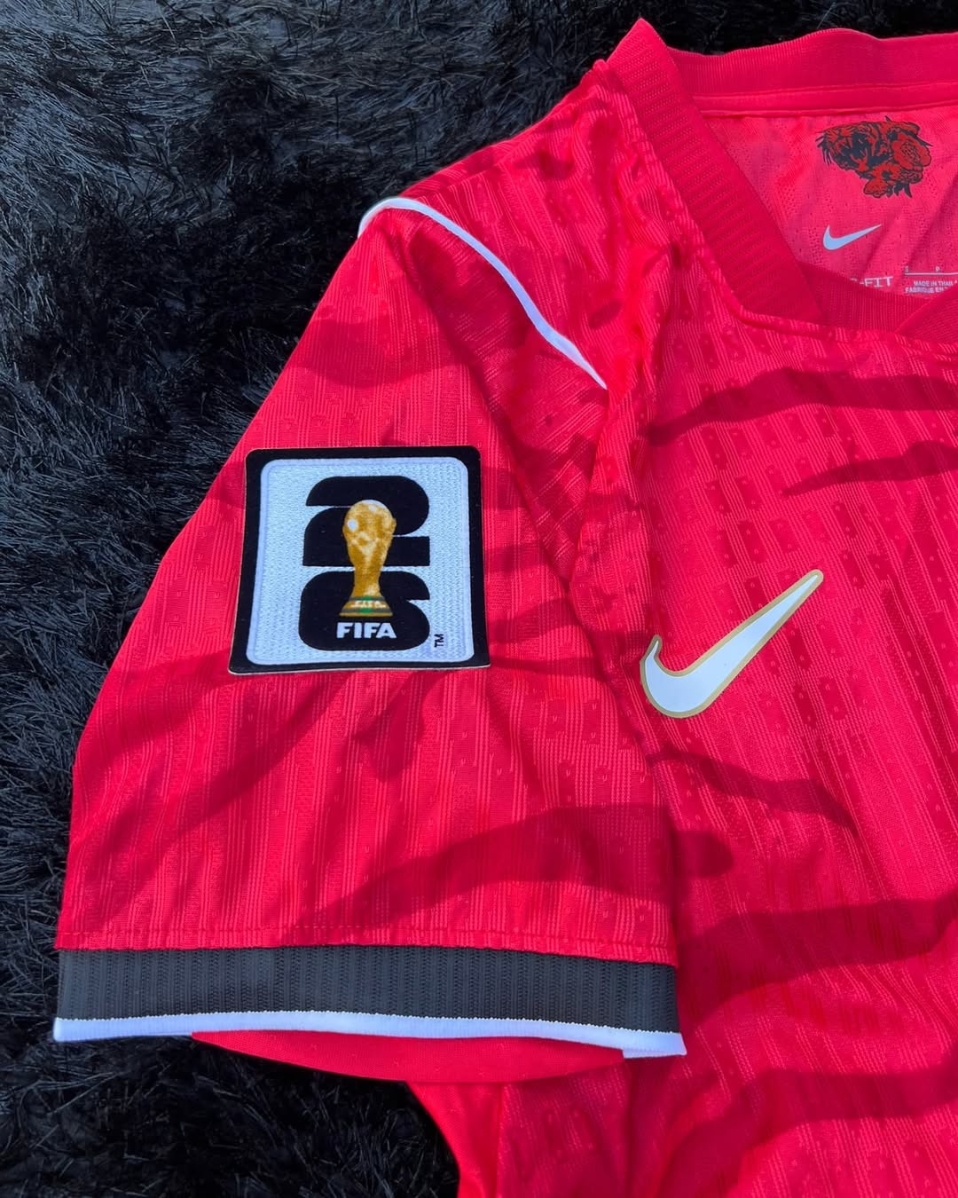 South Korea Home Jersey 2026 (Player Version)