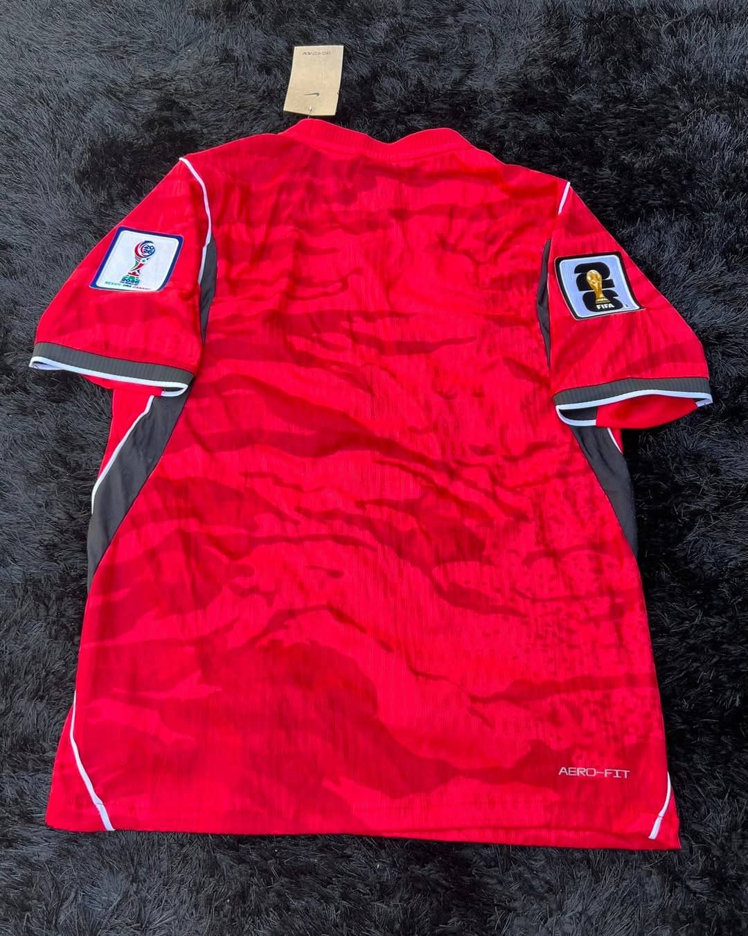 South Korea Home Jersey 2026 (Player Version)