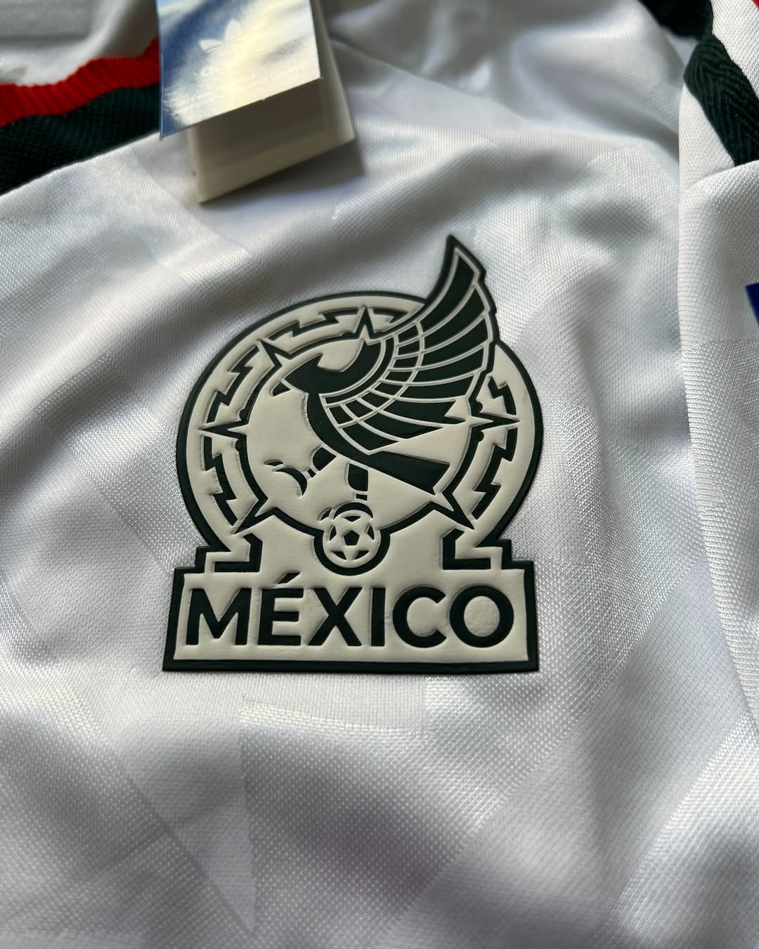 Mexico Away Jersey 2026 (Player Version)