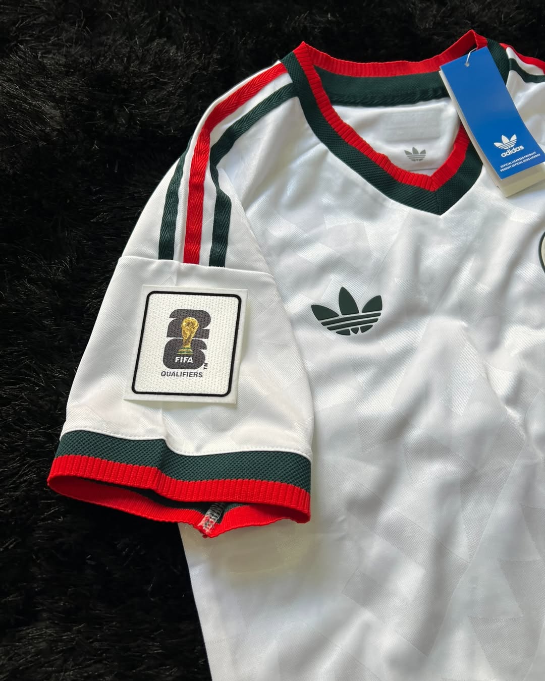 Mexico Away Jersey 2026 (Player Version)
