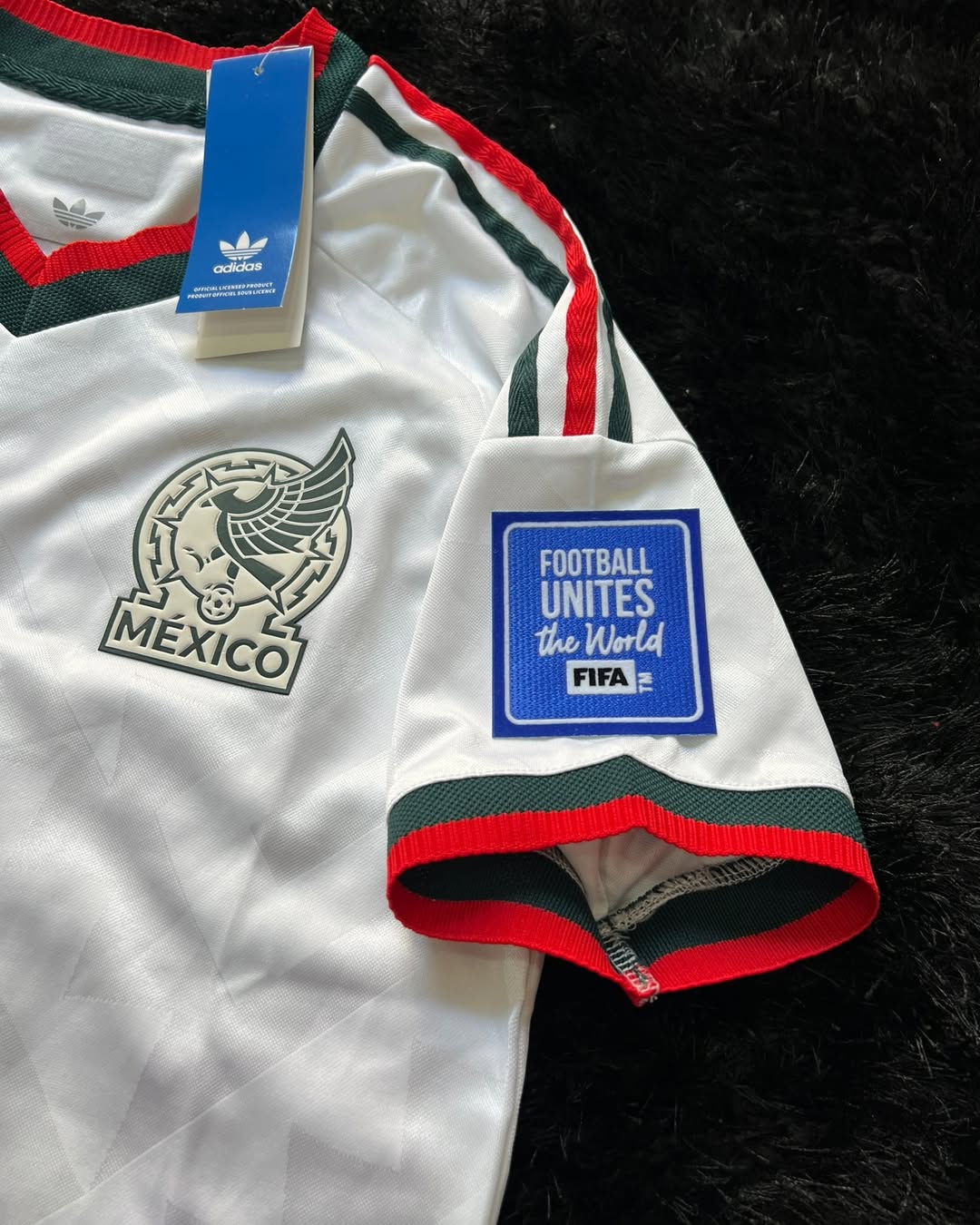 Mexico Away Jersey 2026 (Player Version)