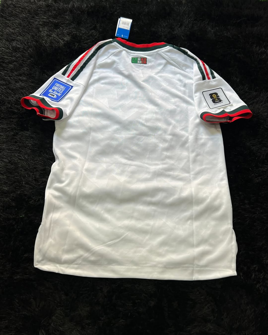 Mexico Away Jersey 2026 (Player Version)