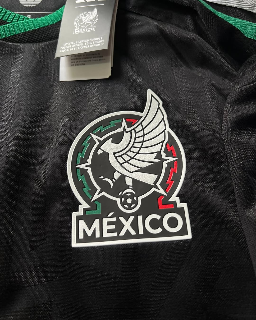 Mexico Away Jersey 2026 (Player Version)