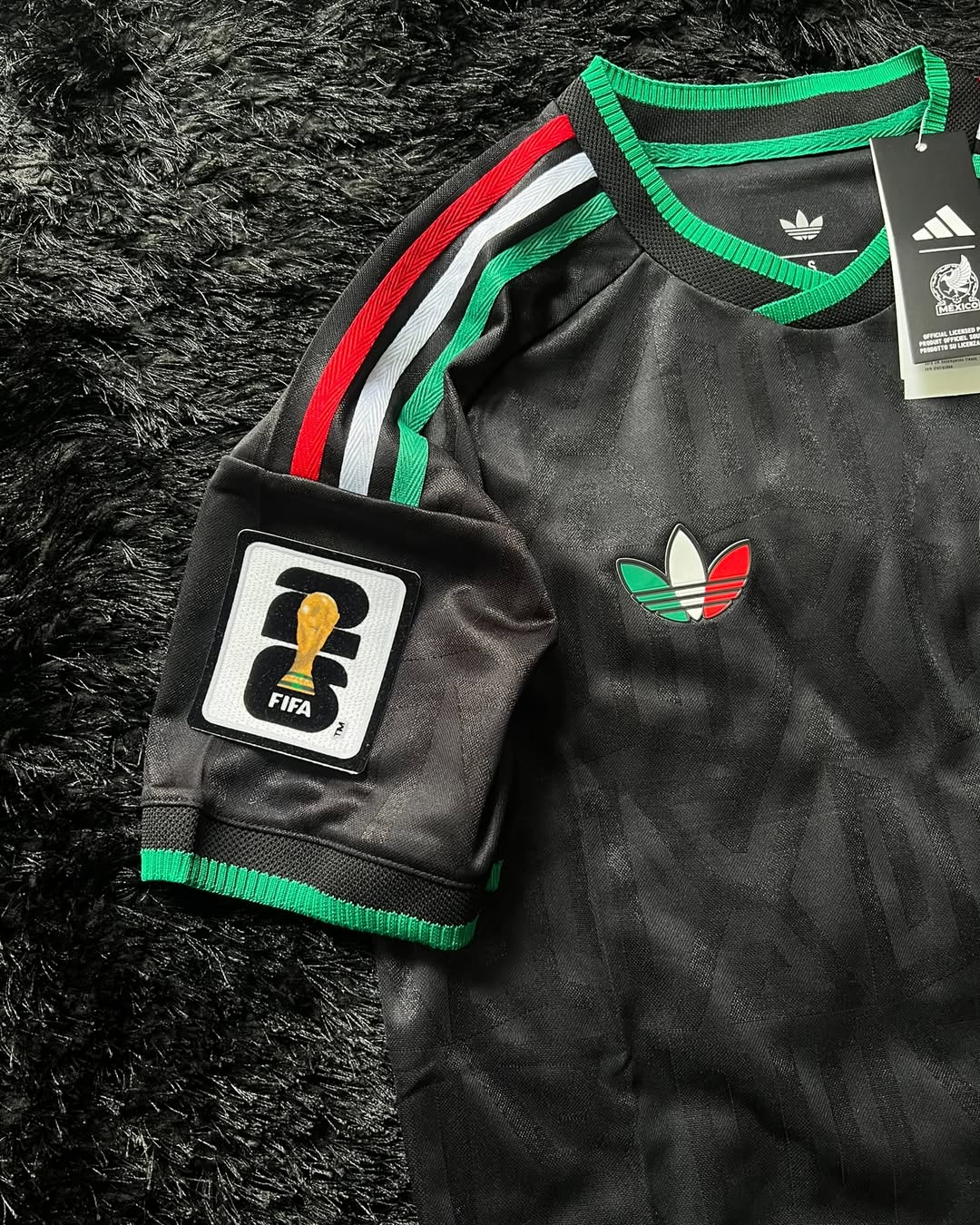 Mexico Away Jersey 2026 (Player Version)