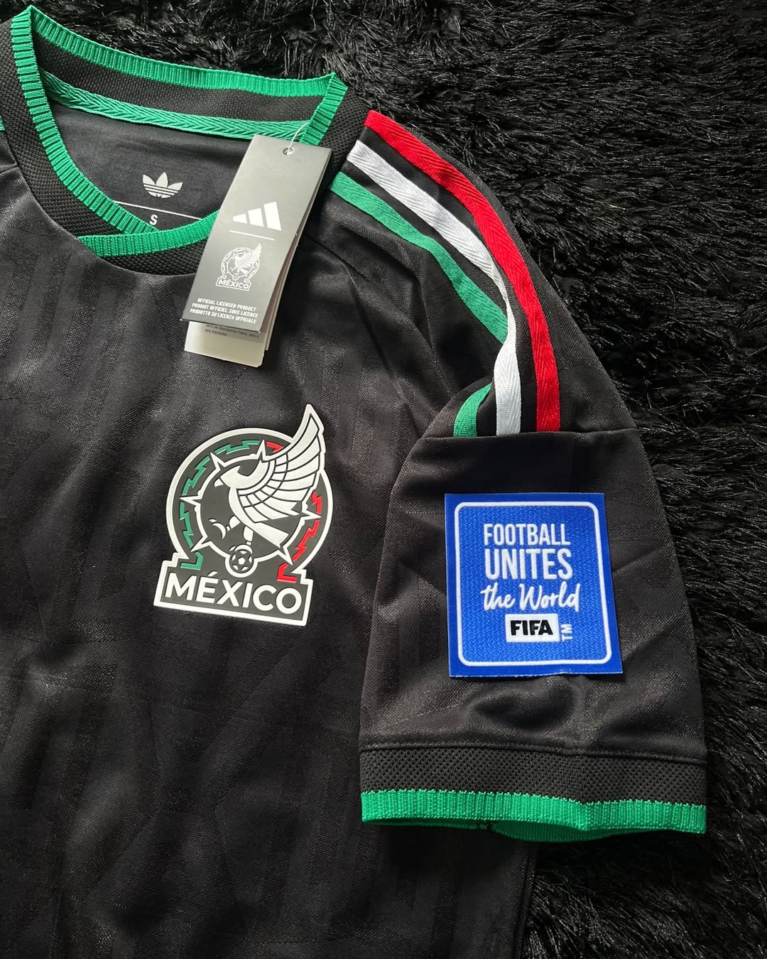 Mexico Away Jersey 2026 (Player Version)