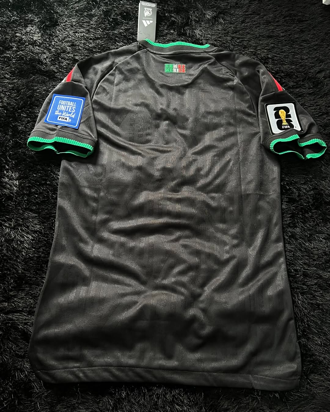 Mexico Away Jersey 2026 (Player Version)