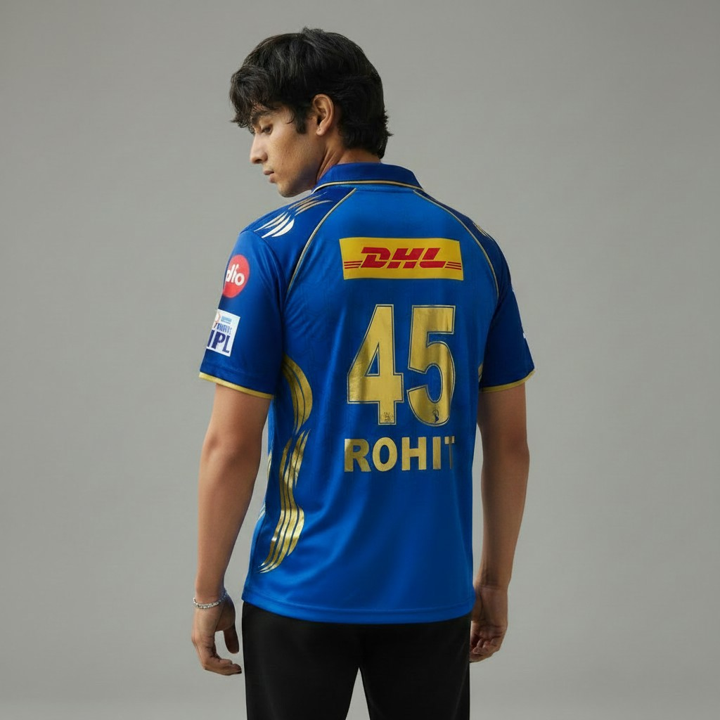 Mumbai Indians💙ROHIT Edition