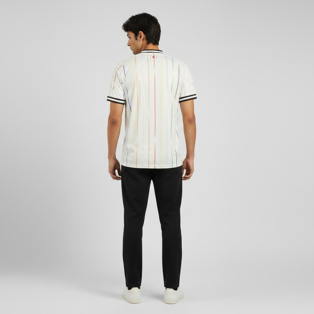 Japan 2025 Special Edition Jersey (Player Version)