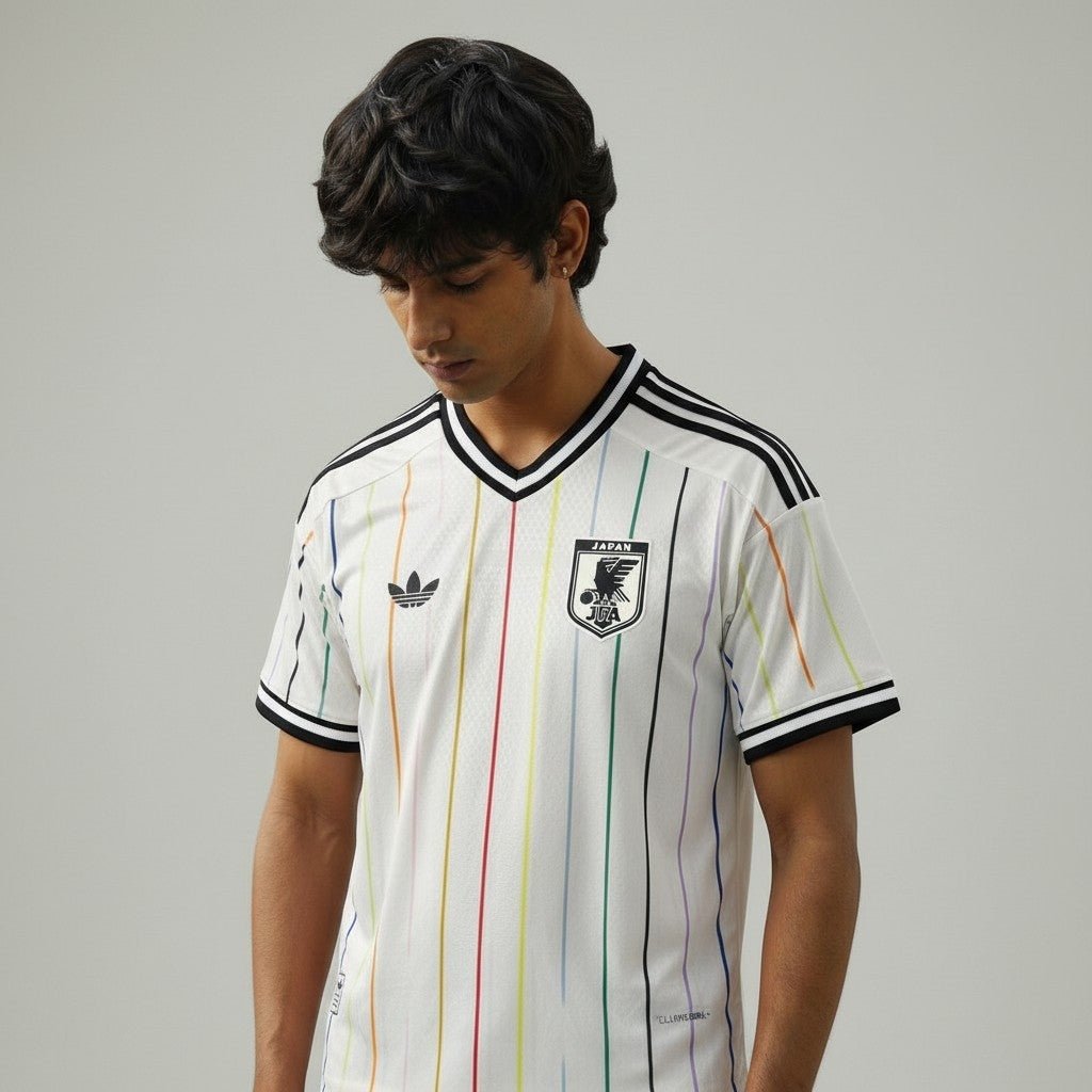 Japan Special Edition Jersey (Printed logos)