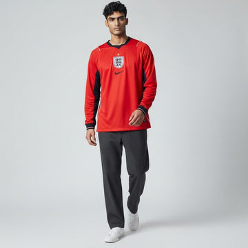 England Away Jersey 2026 Full Sleeve (Player Version)