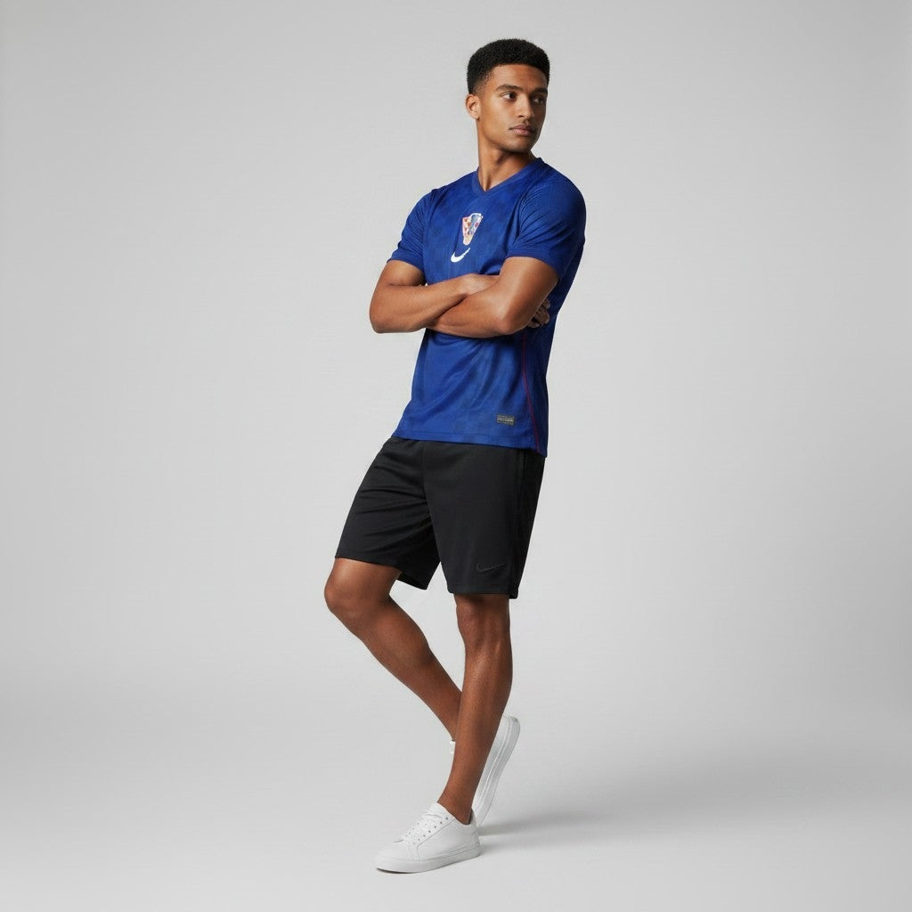 Croatia Away Jersey 2022 (Player Version)