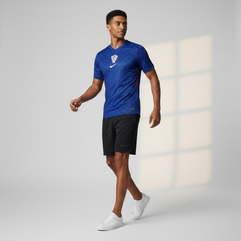 Croatia Away Jersey 2022 (Player Version)