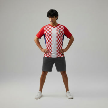 Croatia Home Jersey 2026 (Player Version)