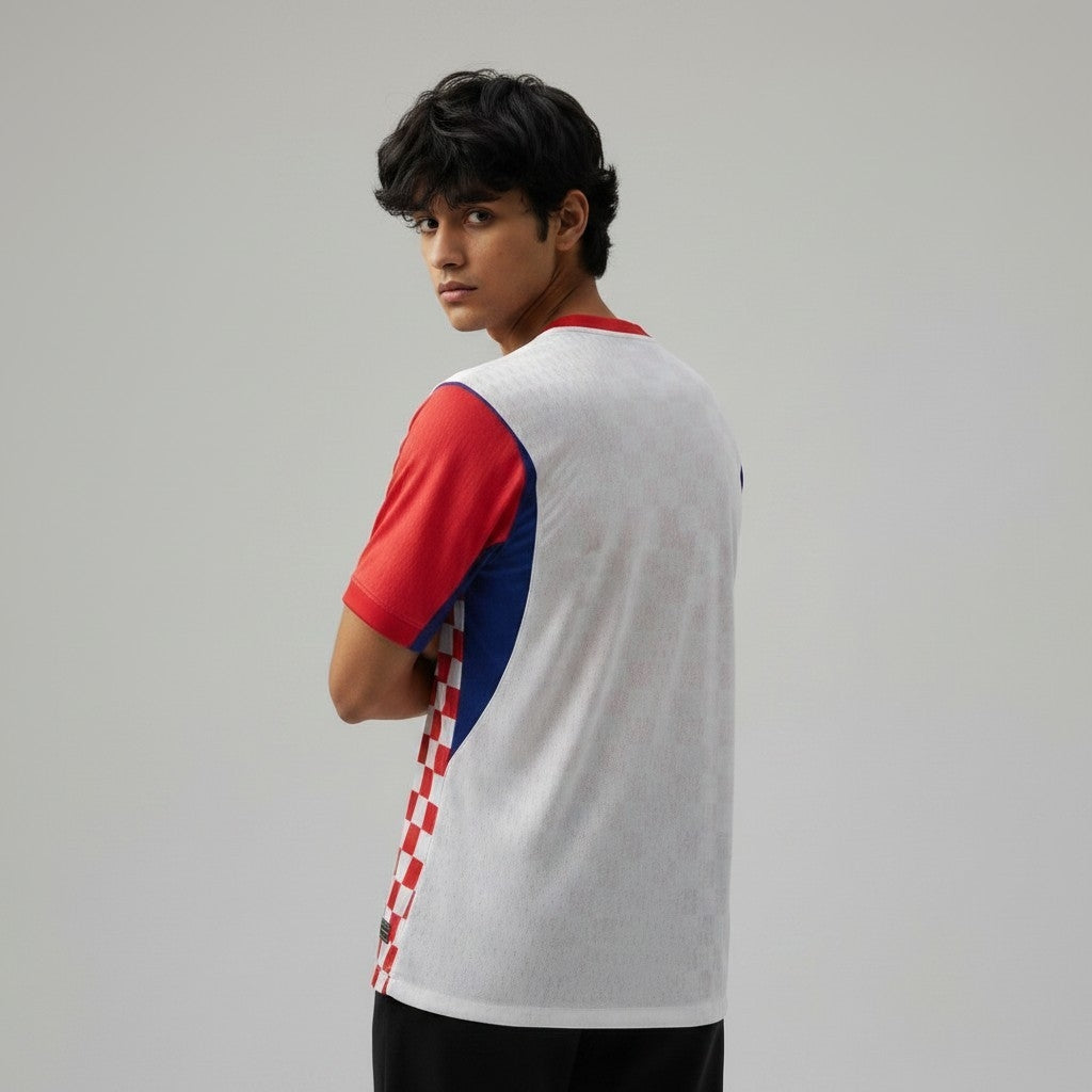 Croatia Home Jersey 2026 (Player Version)