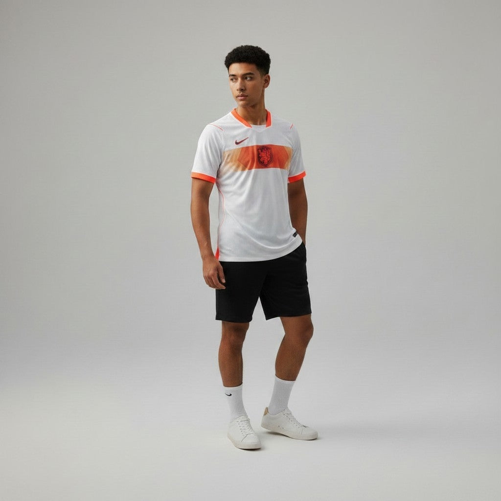 Netherlands Away Jersey WC2026 (PLAYER VERSION)