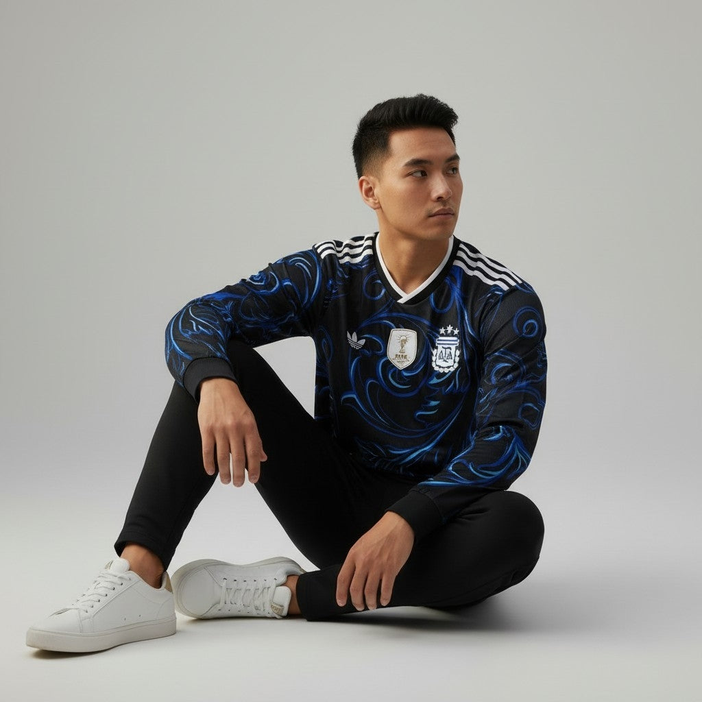 Argentina Special Edition 2026 WC Edition Full Sleeve (Player Version)
