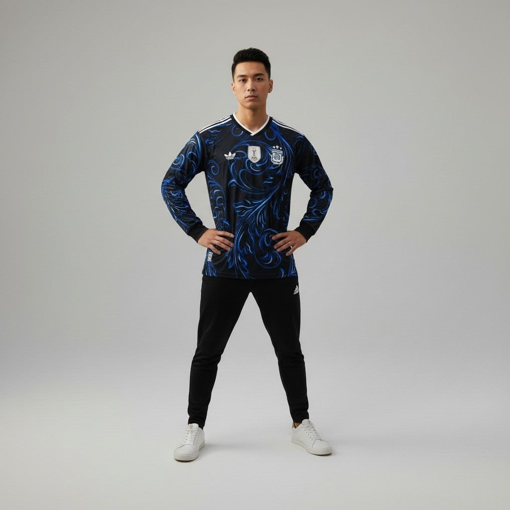 Argentina Special Edition 2026 WC Edition Full Sleeve (Player Version)