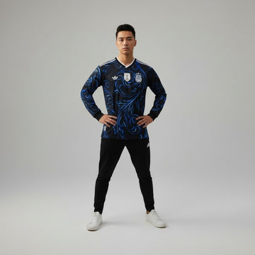 Argentina Special Edition 2026 WC Edition Full Sleeve (Player Version)