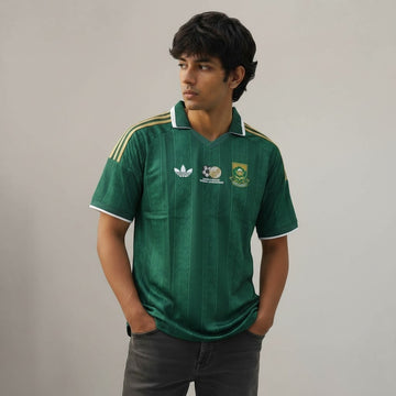 South Africa Home Jersey 2026 WC (PLAYER VERSION)