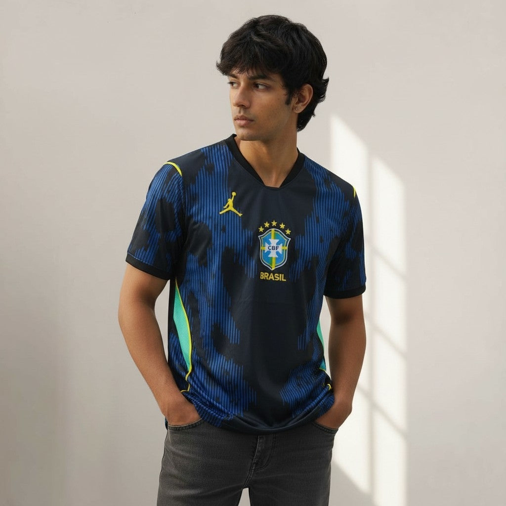 Brazil Special Edition Jersey 2026 (PLAYER VERSION)