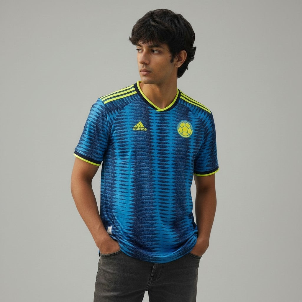 Colombia Special Edition Player Version Jersey 2026