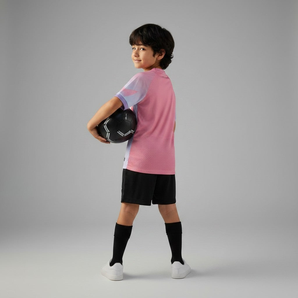 FC Barcelona Fourth Jersey 2025/26 (Kids FC Set)