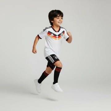 Germany Home Jersey 2026 (Kids FC Set)