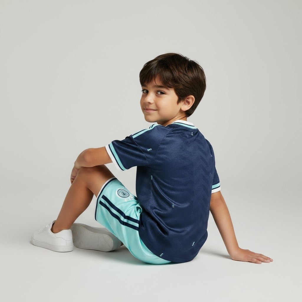 Germany Away Jersey 2026 (Kids FC Set)