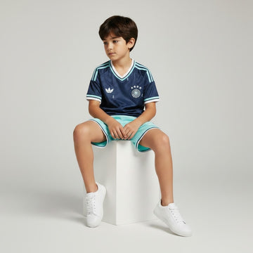 Germany Away Jersey 2026 (Kids FC Set)
