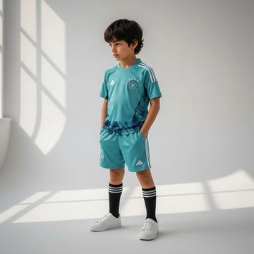 Germany Third Jersey 2026 (Kids FC Set)