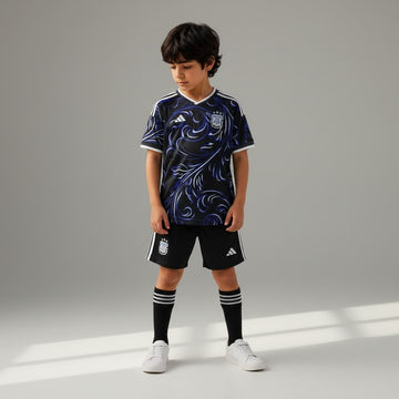 Argentina Special Edition Jersey 2026 (Kids FC Set)
