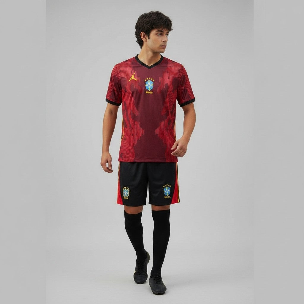 Brazil Special Edition Jersey 2026 (FC Set)