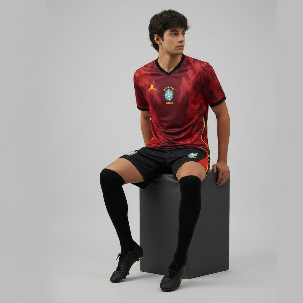 Brazil Special Edition Jersey 2026 (FC Set)