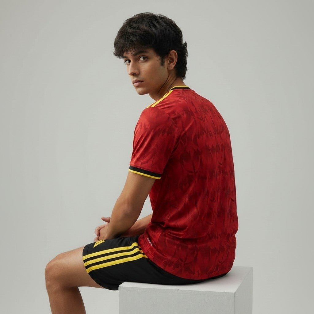 Belgium Home Jersey 2026 (FC Set)