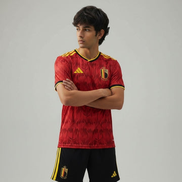 Belgium Home Jersey 2026 (FC Set)