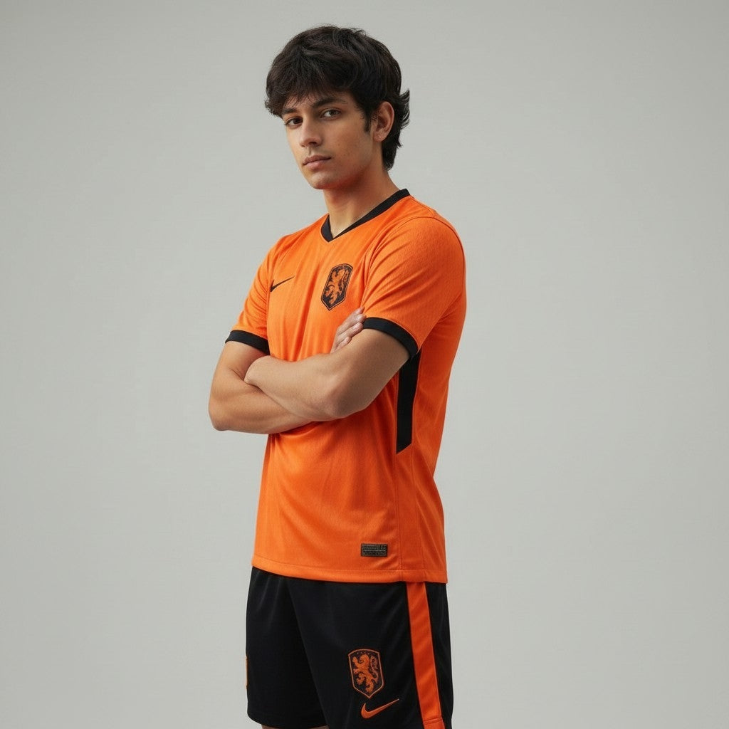 Netherlands Home Jersey 2026 (FC Set)